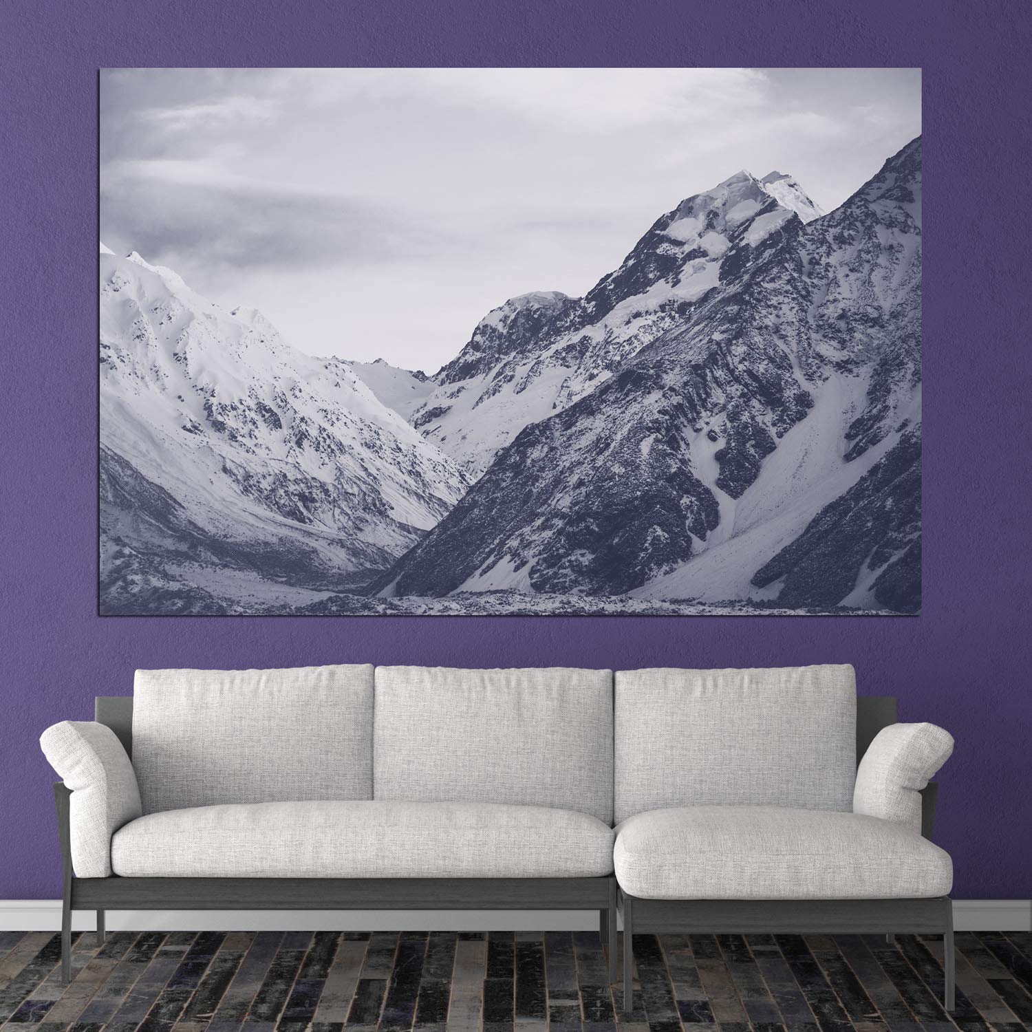 inep-b083y4ylxv-snowy-mountain-wonderland-unframed-wall-art-showcasing-serene-peaks-and-snowy-vistas.jpeg